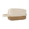 CosCork Eco Toiletry Bag - Naturel