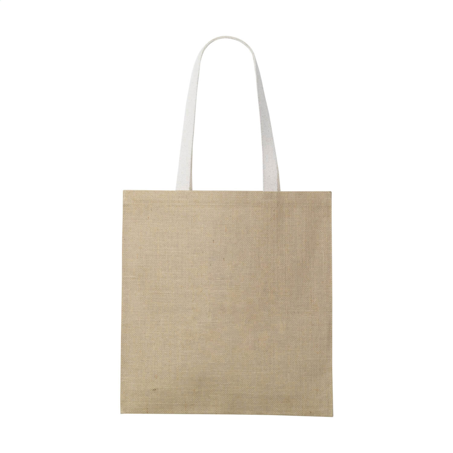 Madrid Jute Shopper Bag