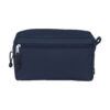 Stacey RPET Toiletry Bag - Drak Blue