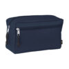 Stacey RPET Toiletry Bag - Drak Blue