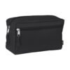 Stacey RPET Toiletry Bag - Black