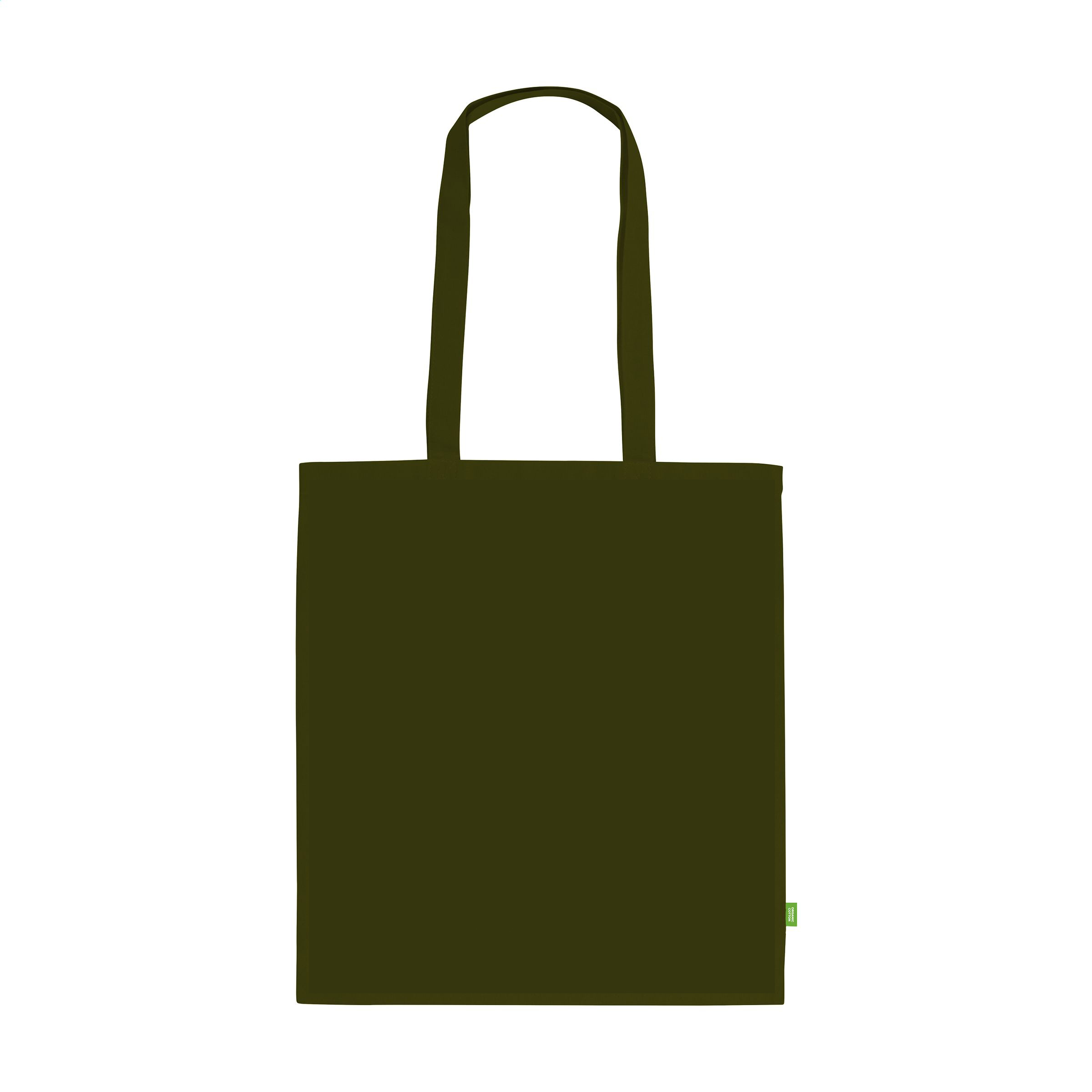 Organic Cotton Shopper 140g/m