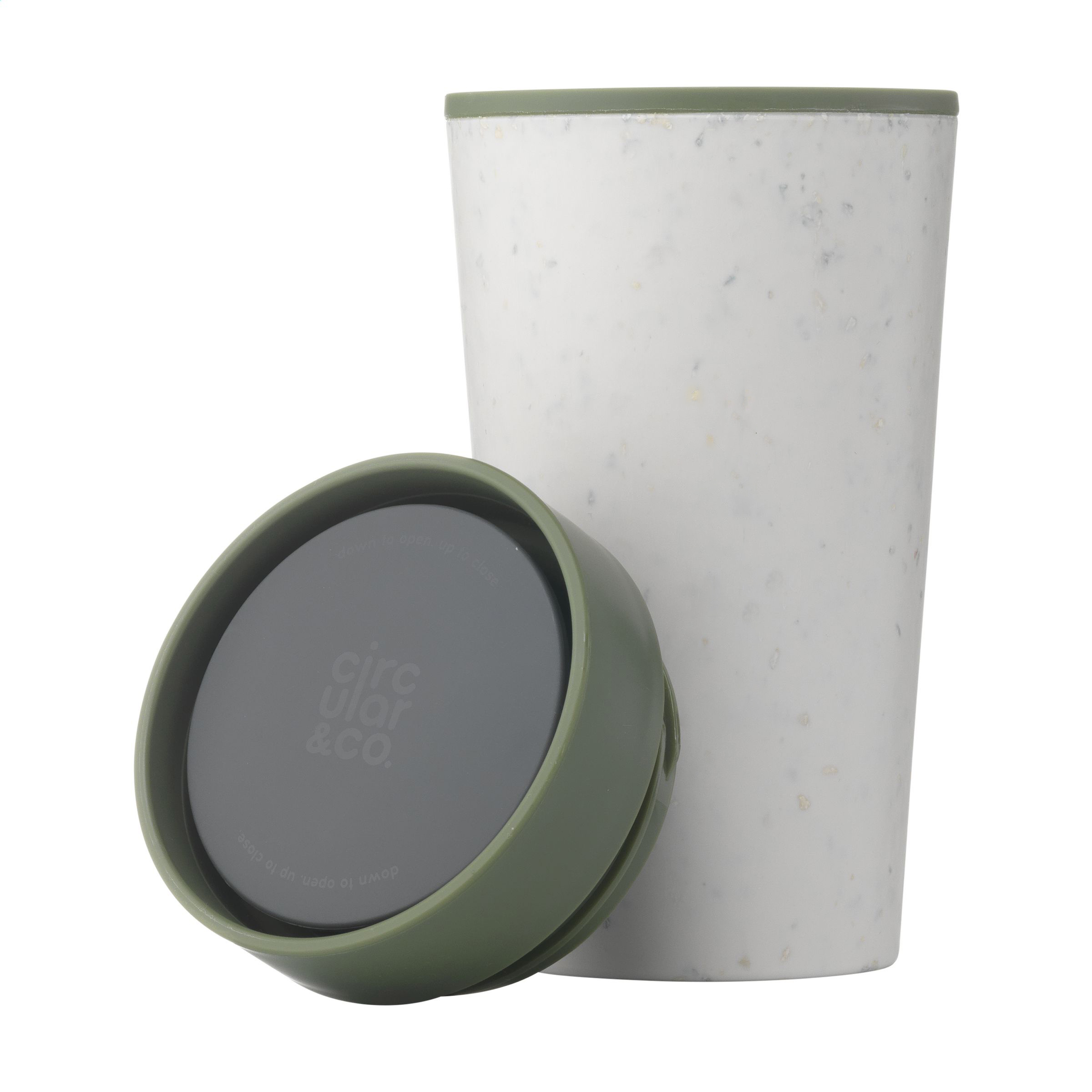 Circular&Co Recycled Coffee cup 340ml