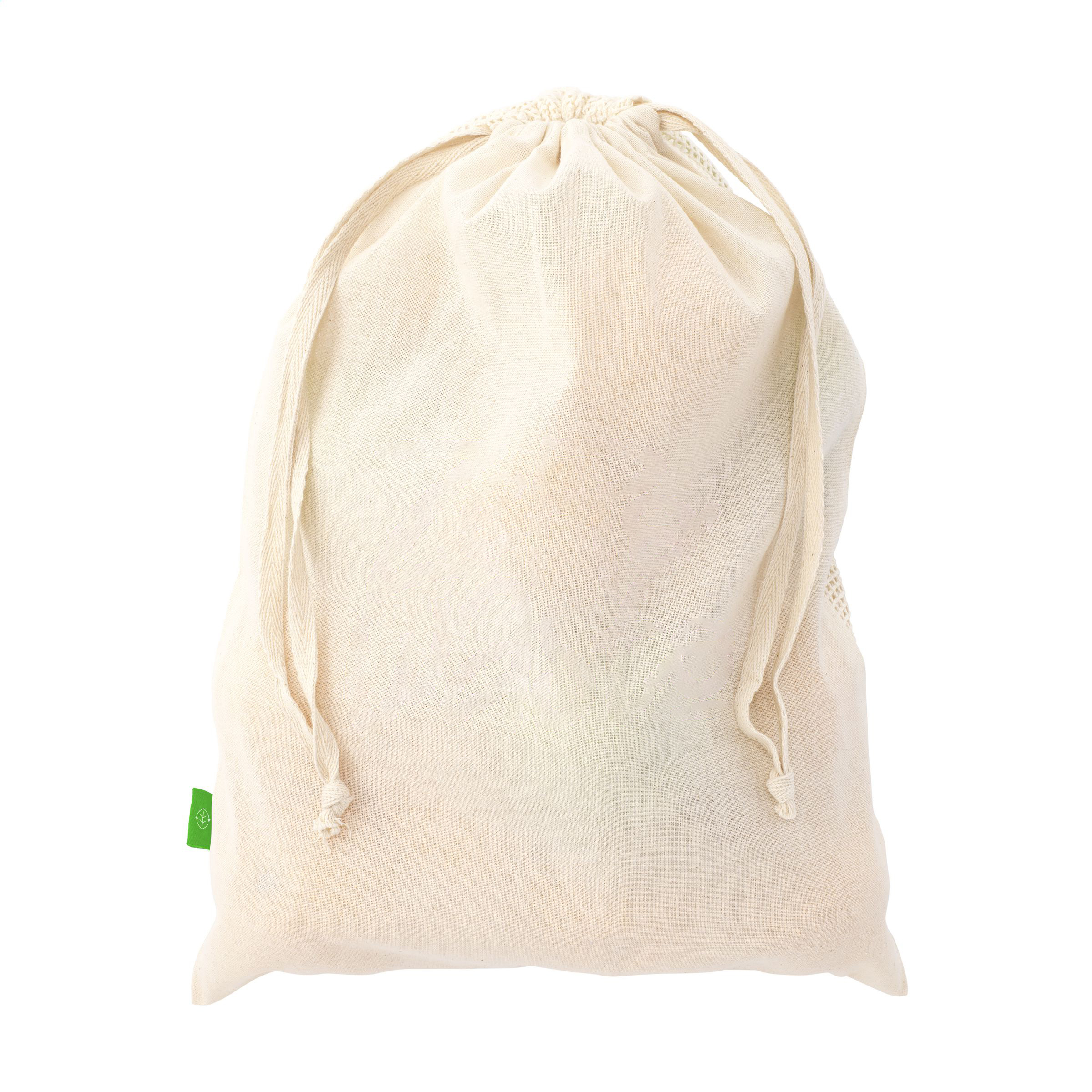 Natura Organic Mesh Bag 120g/m Fruit Bag