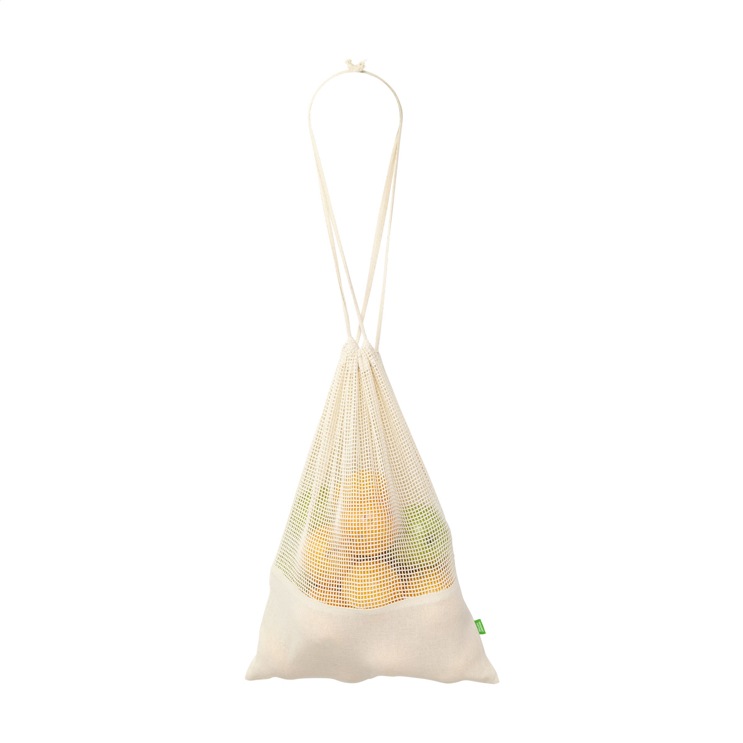 Natura Organic Mesh Bag 120g/m Fruit Bag