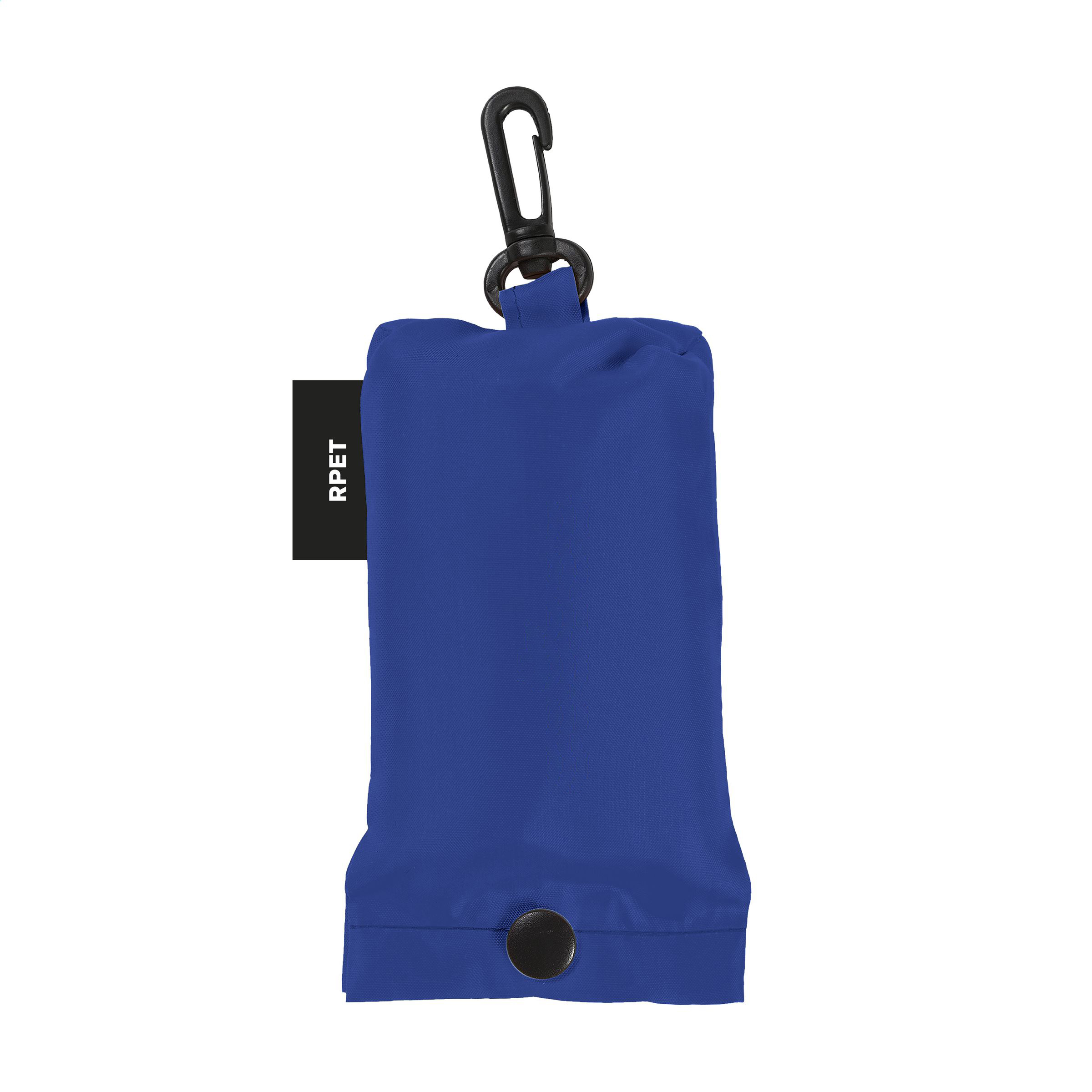 Shop easy RPET folding shopping bag