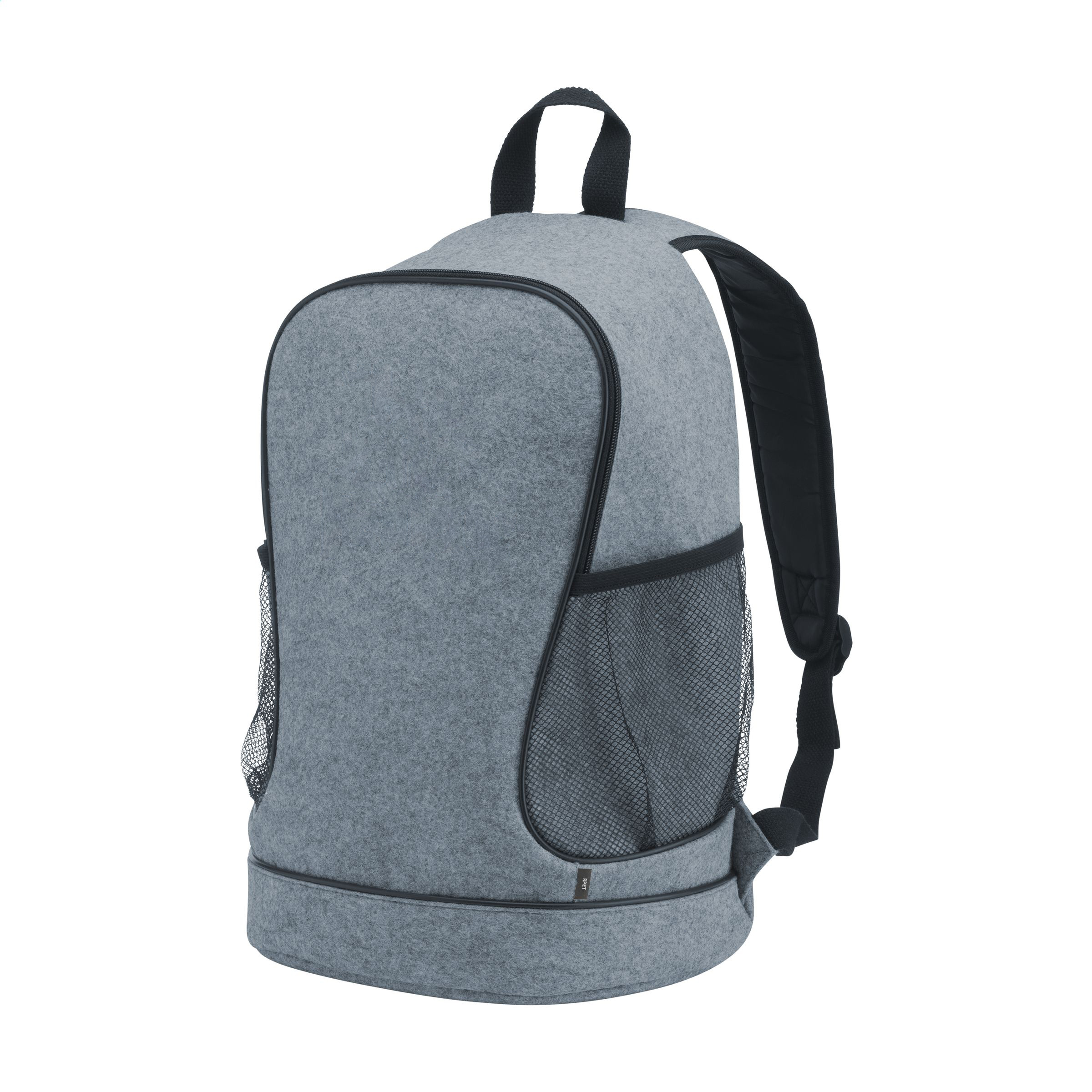 PromoPack Felt Gym Backpack