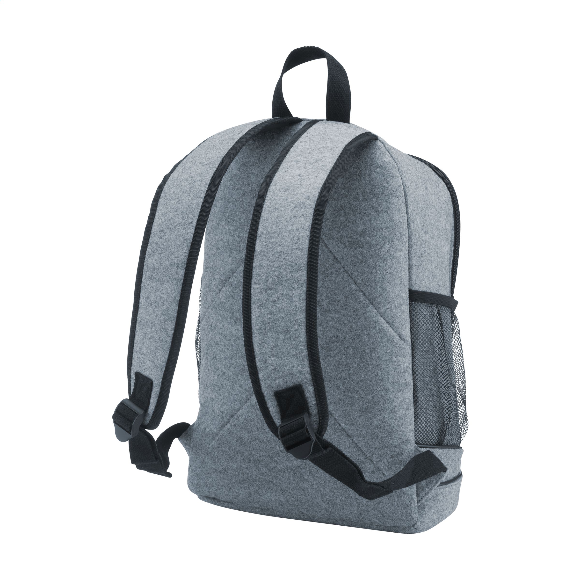 PromoPack Felt Gym Backpack