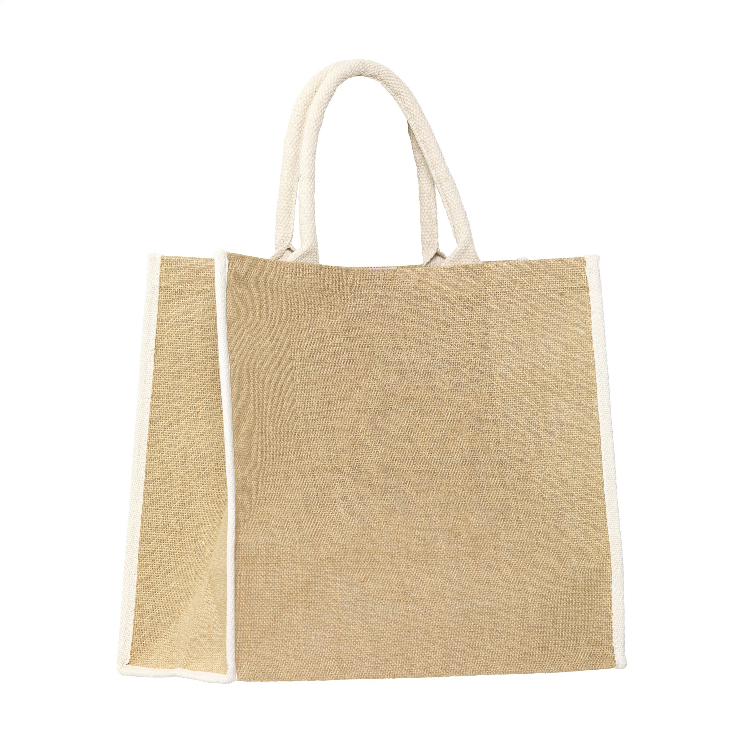 Gerona Jute Shopper Bag