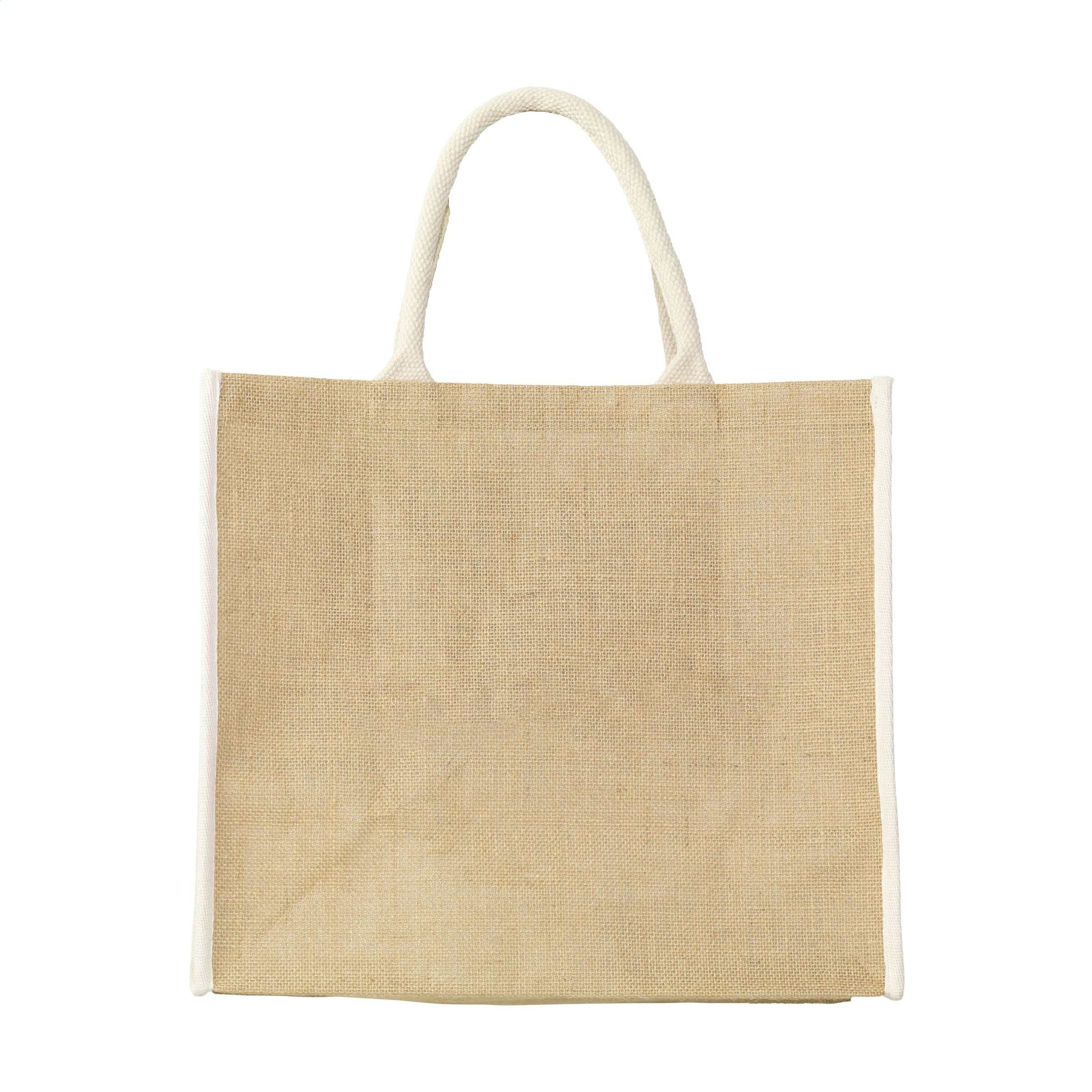 Gerona Jute Shopper Bag