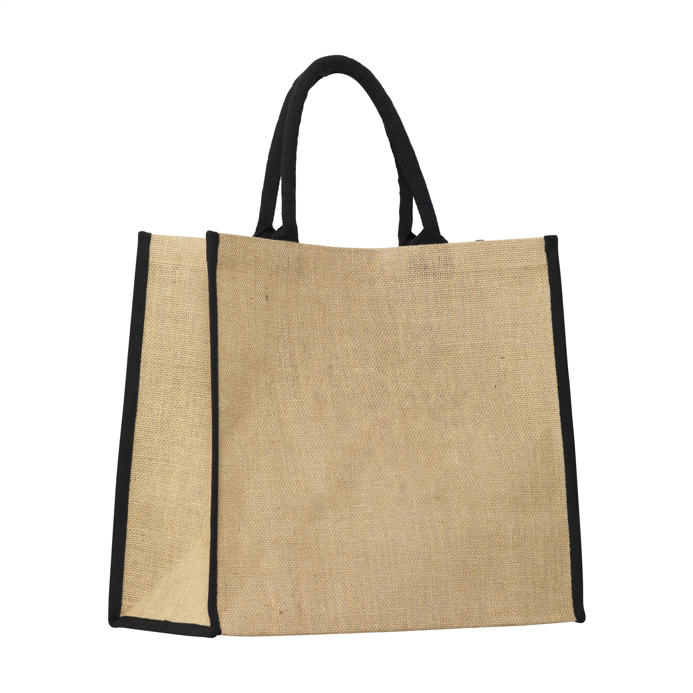 Gerona Jute Shopper Bag