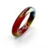 Solid Oval Bangle