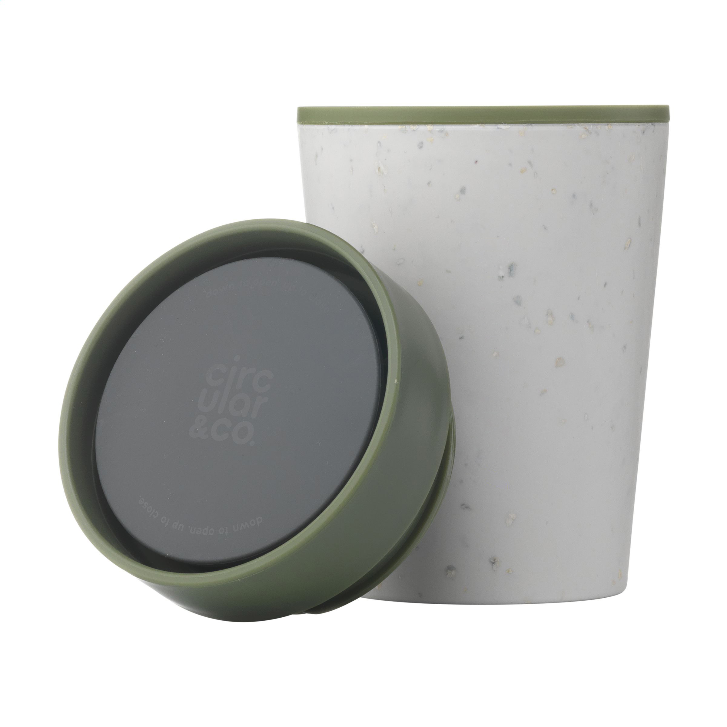 Circular&Co Recycled coffee cup 227ml