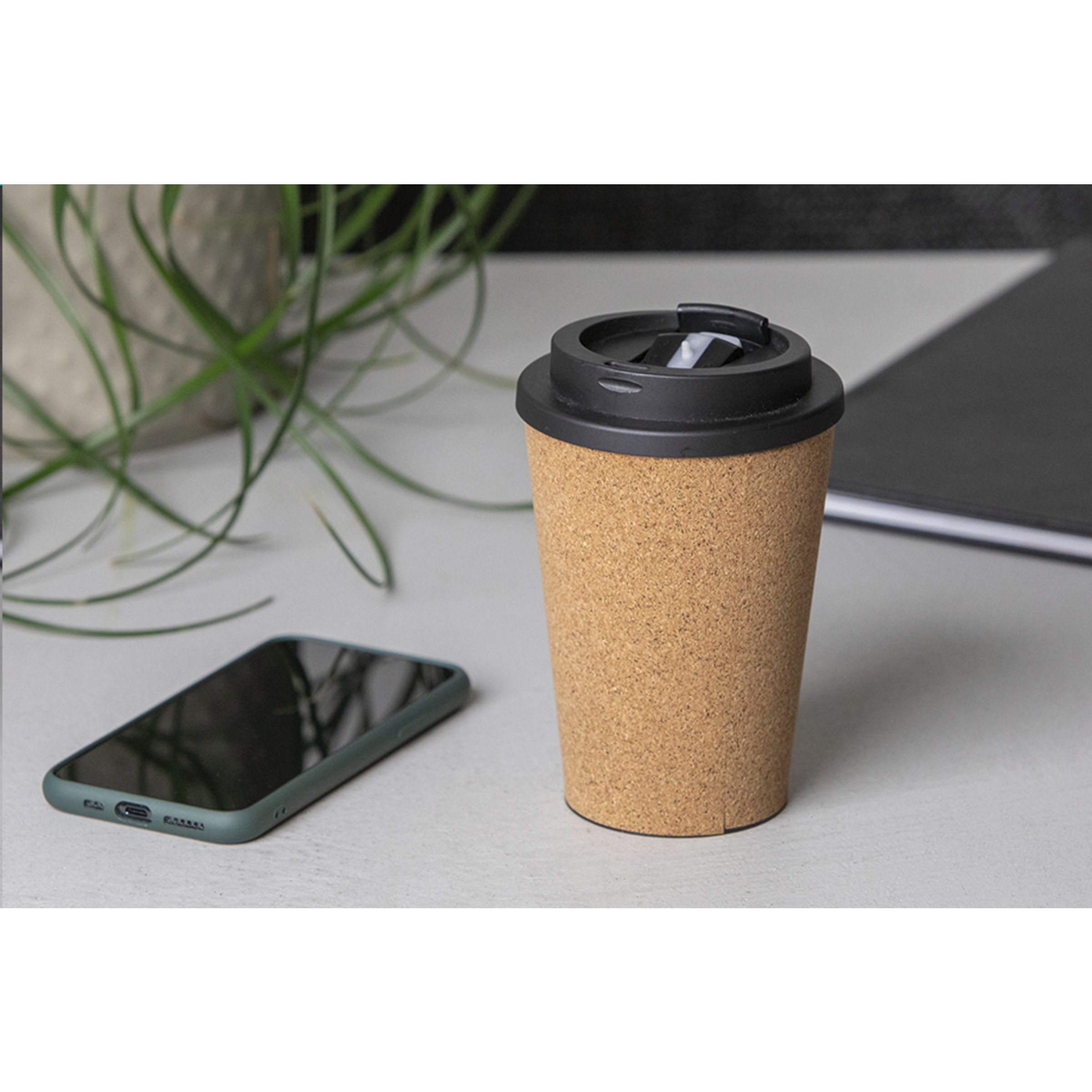 Cork cup 350ml