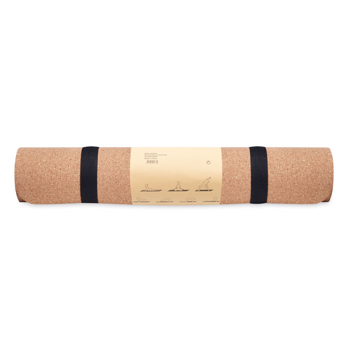 Cork Yoga Mat