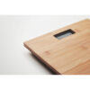 Bamboo Weighing Scales