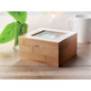 Bamboo Tea Box